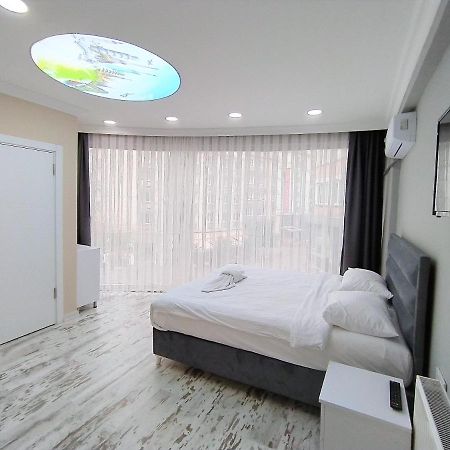 King Istanbul Hotel المظهر الخارجي الصورة