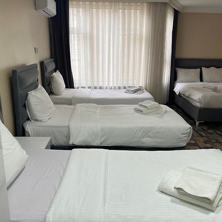 King Istanbul Hotel المظهر الخارجي الصورة