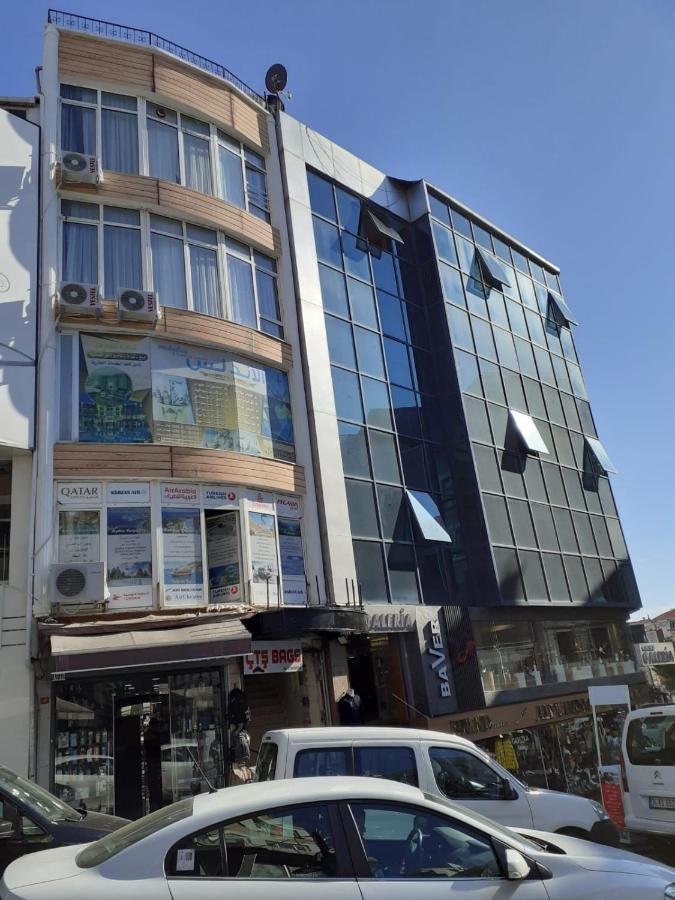 King Istanbul Hotel المظهر الخارجي الصورة