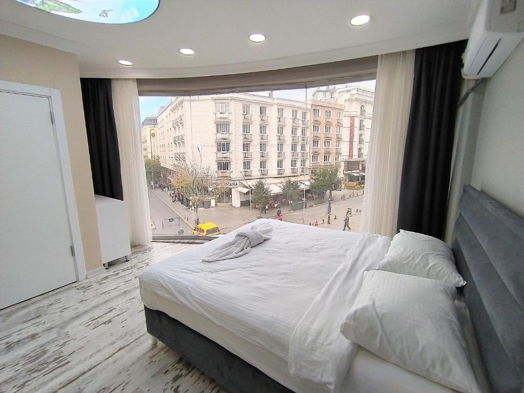 King Istanbul Hotel المظهر الخارجي الصورة