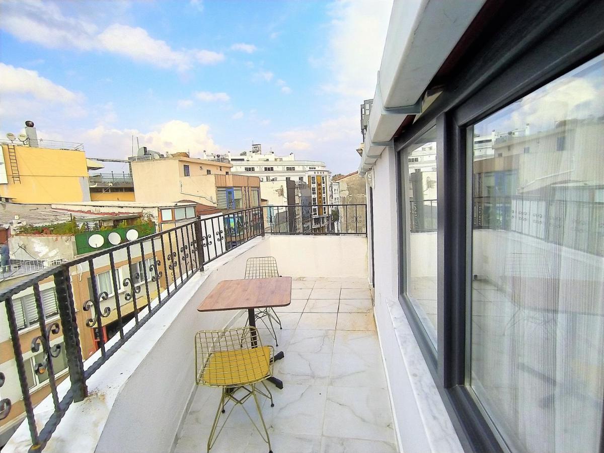 King Istanbul Hotel المظهر الخارجي الصورة