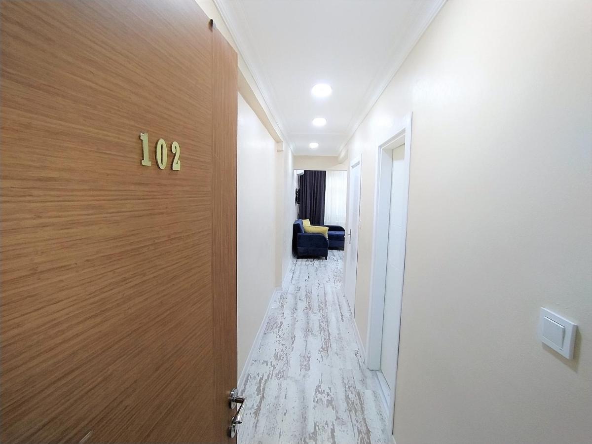 King Istanbul Hotel المظهر الخارجي الصورة
