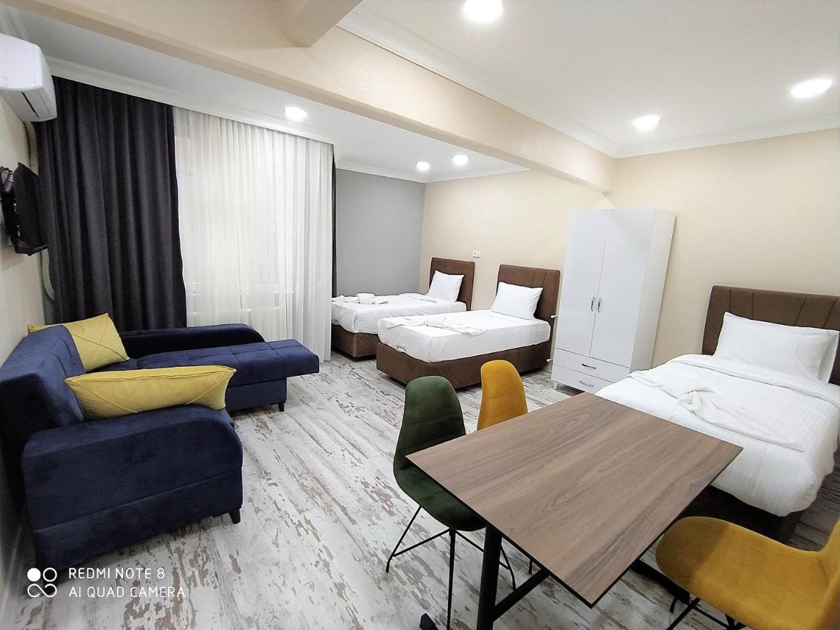 King Istanbul Hotel المظهر الخارجي الصورة