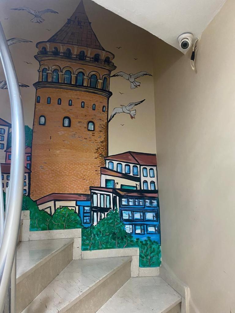 King Istanbul Hotel المظهر الخارجي الصورة