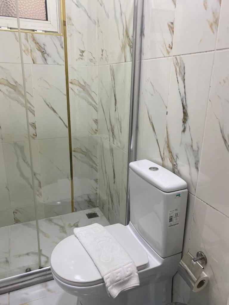 King Istanbul Hotel المظهر الخارجي الصورة
