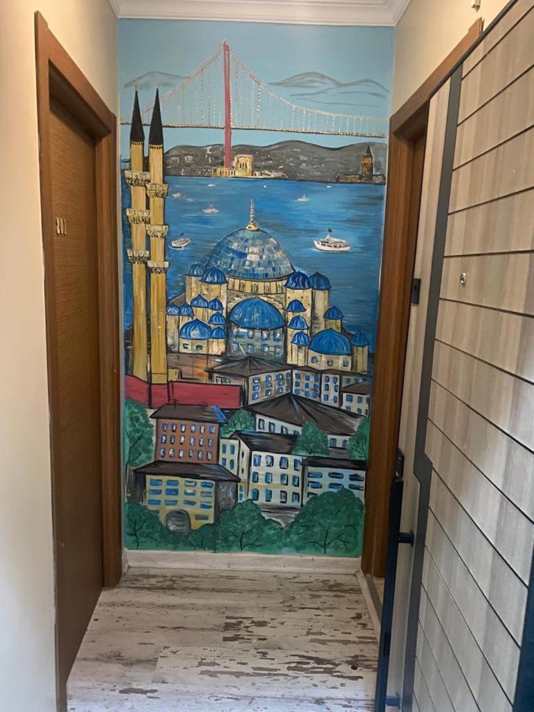 King Istanbul Hotel المظهر الخارجي الصورة