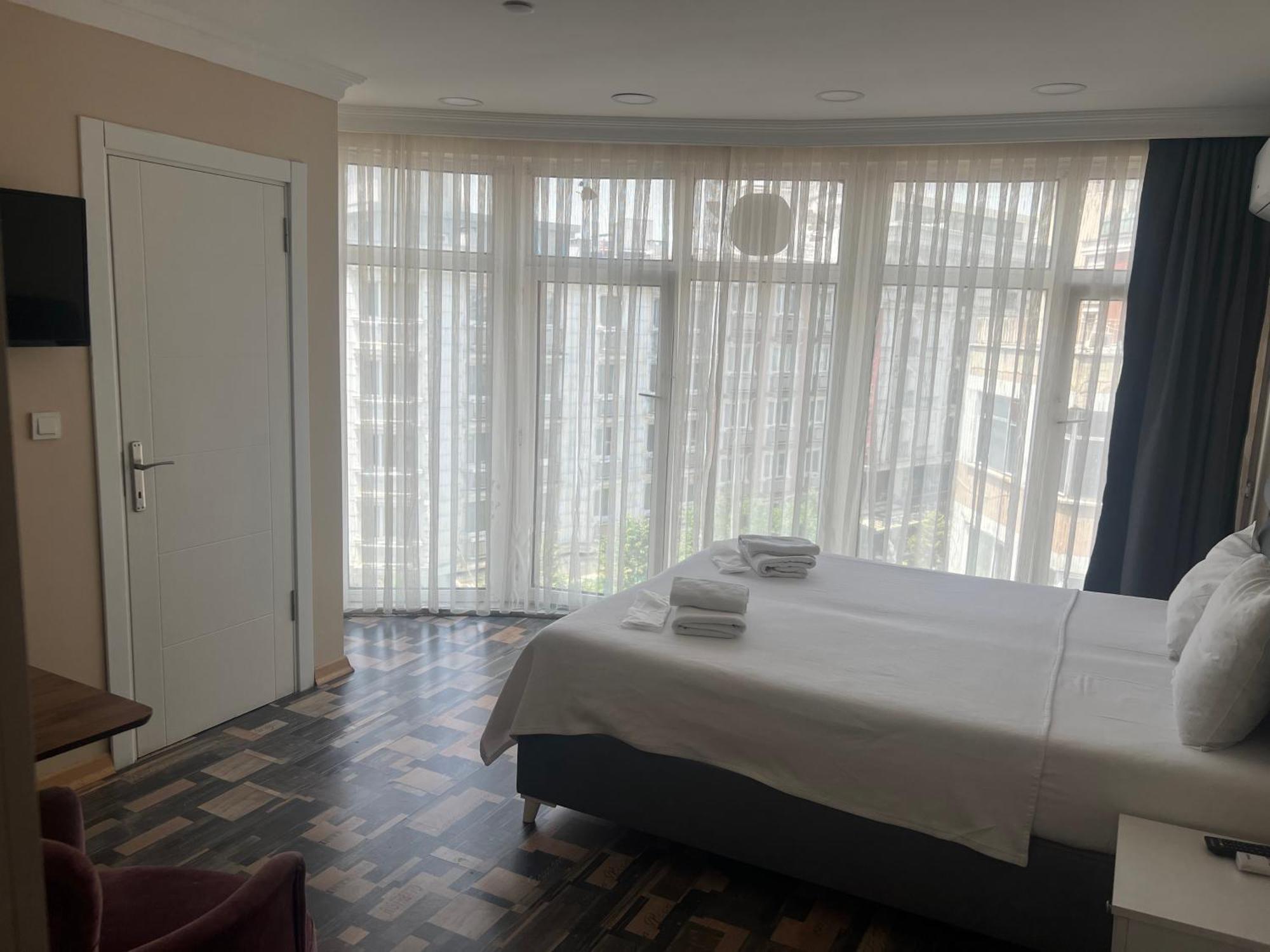 King Istanbul Hotel المظهر الخارجي الصورة