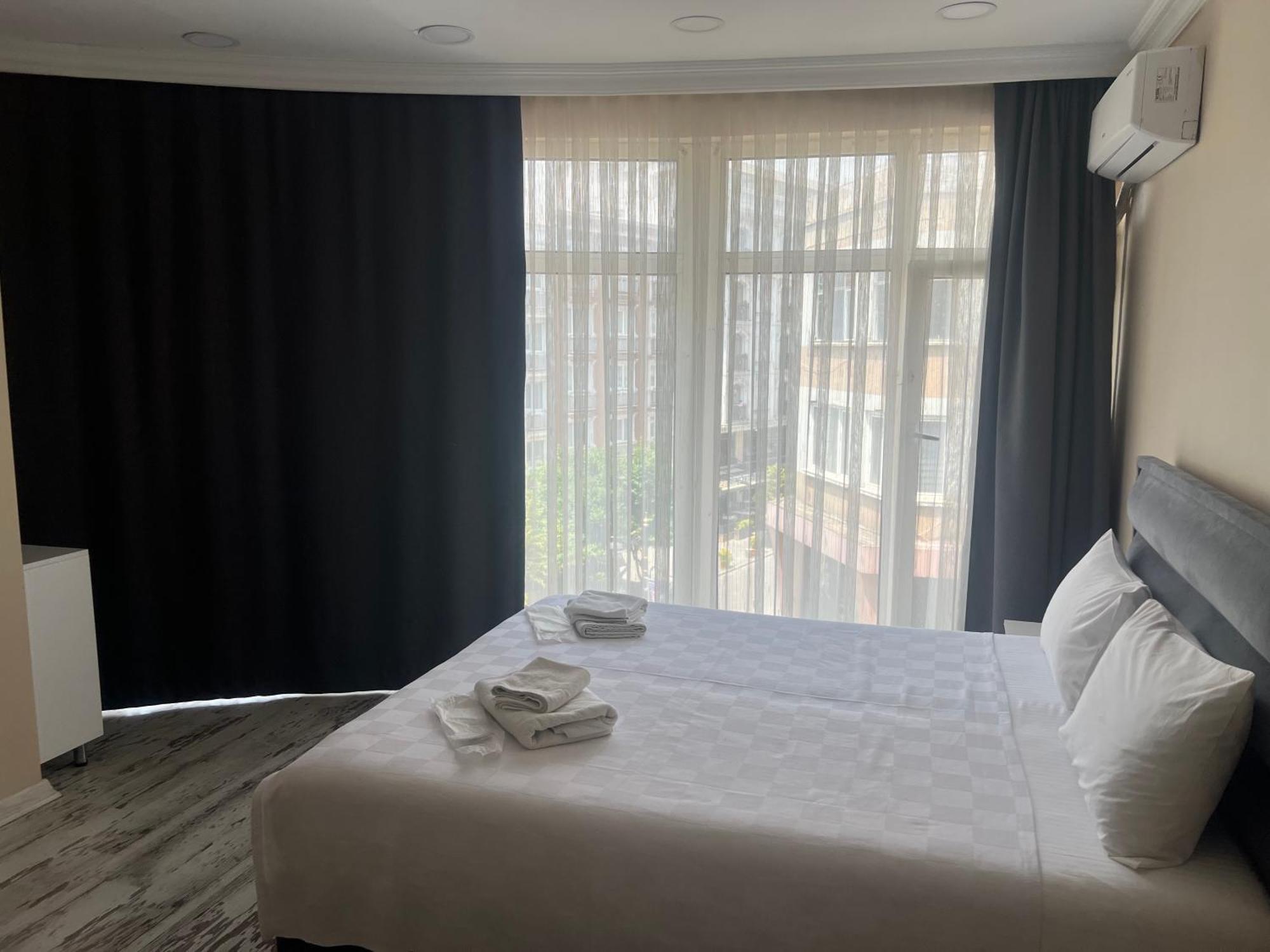 King Istanbul Hotel المظهر الخارجي الصورة