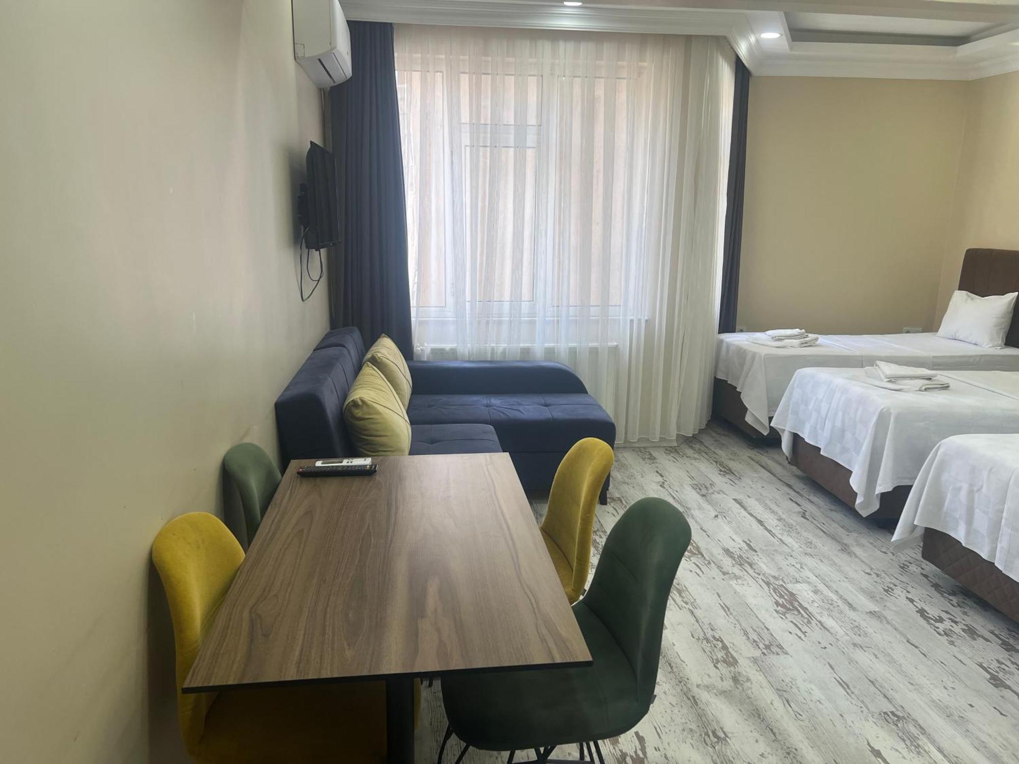King Istanbul Hotel المظهر الخارجي الصورة