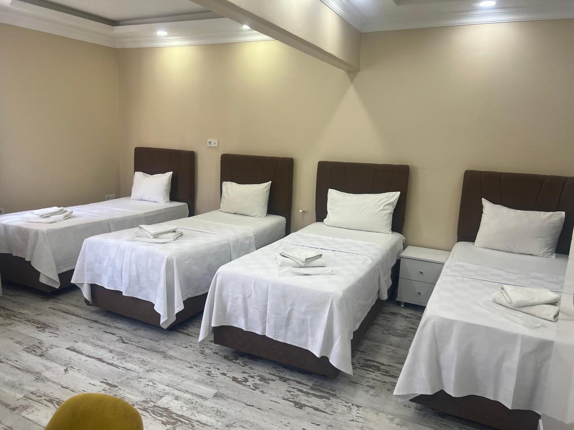 King Istanbul Hotel المظهر الخارجي الصورة