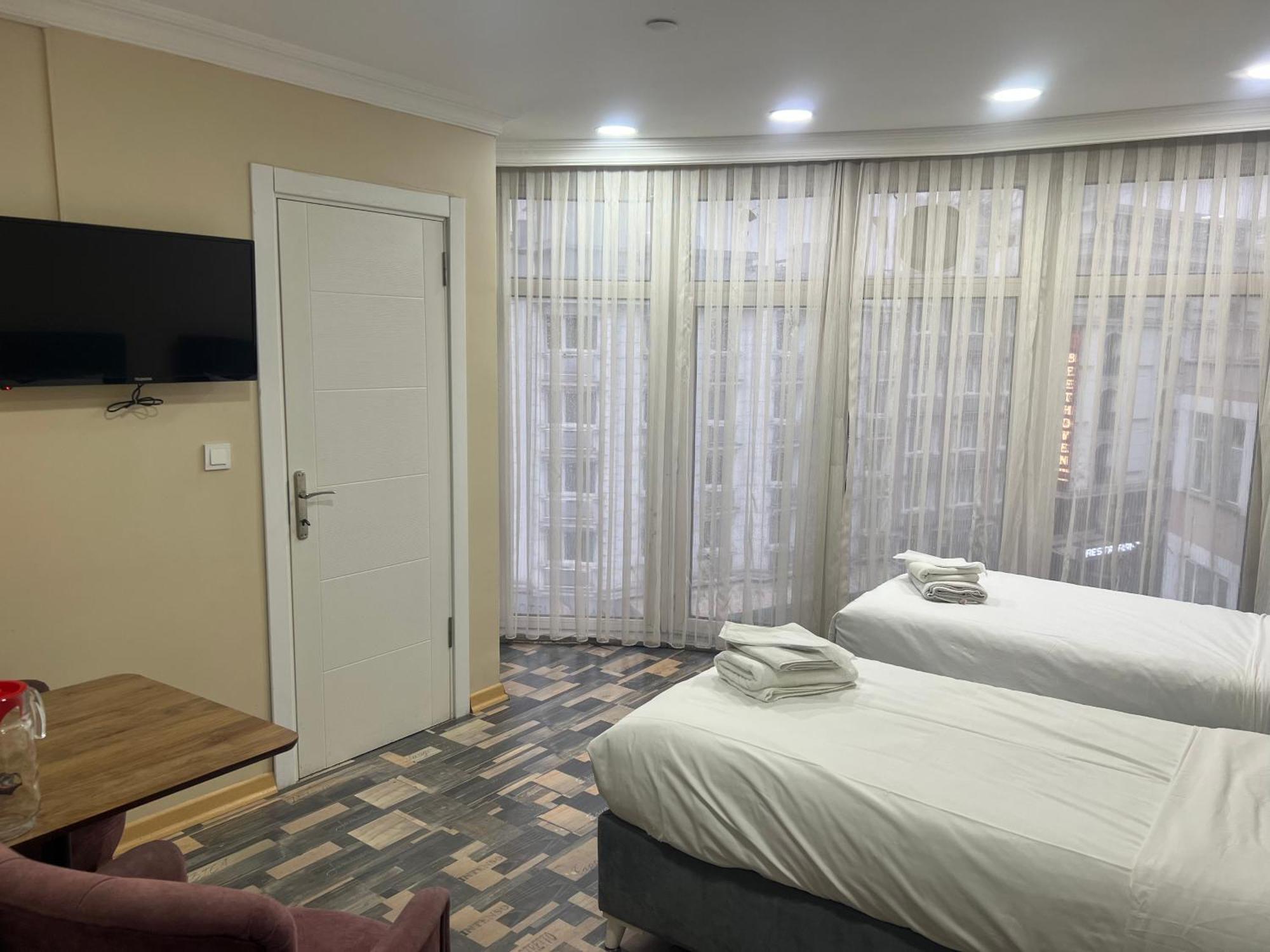 King Istanbul Hotel المظهر الخارجي الصورة