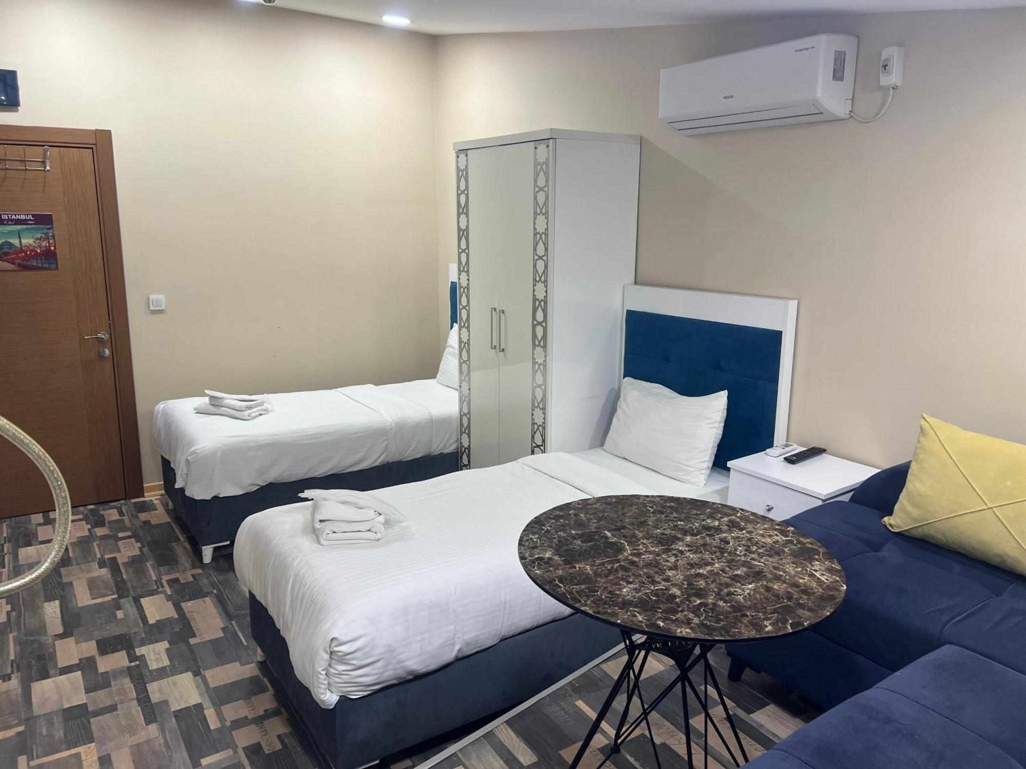 King Istanbul Hotel المظهر الخارجي الصورة