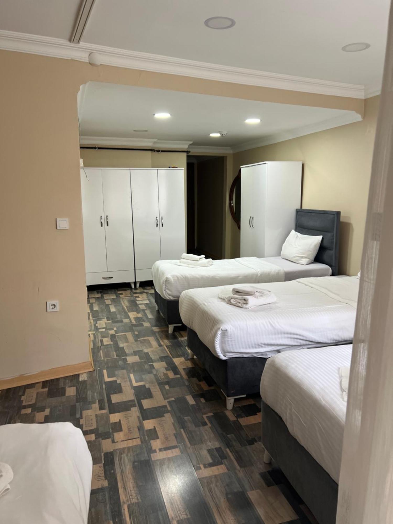 King Istanbul Hotel المظهر الخارجي الصورة