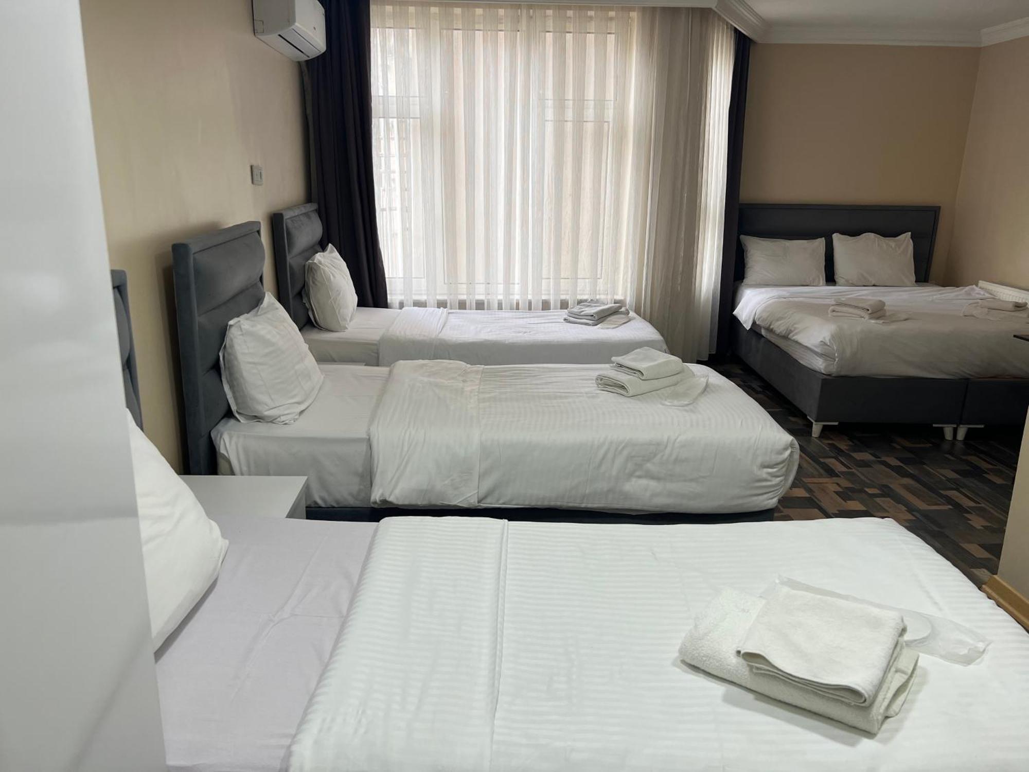 King Istanbul Hotel المظهر الخارجي الصورة