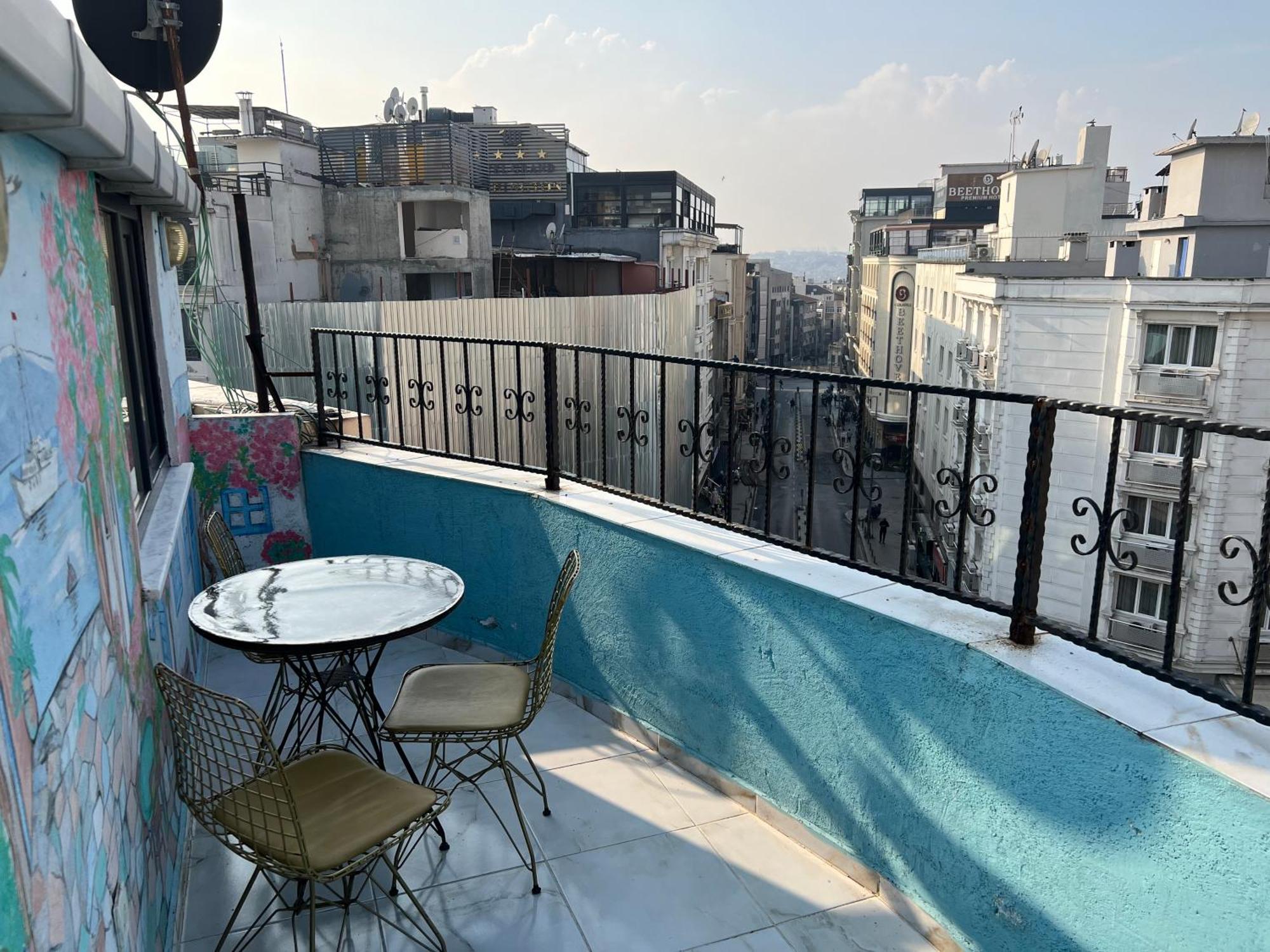 King Istanbul Hotel المظهر الخارجي الصورة