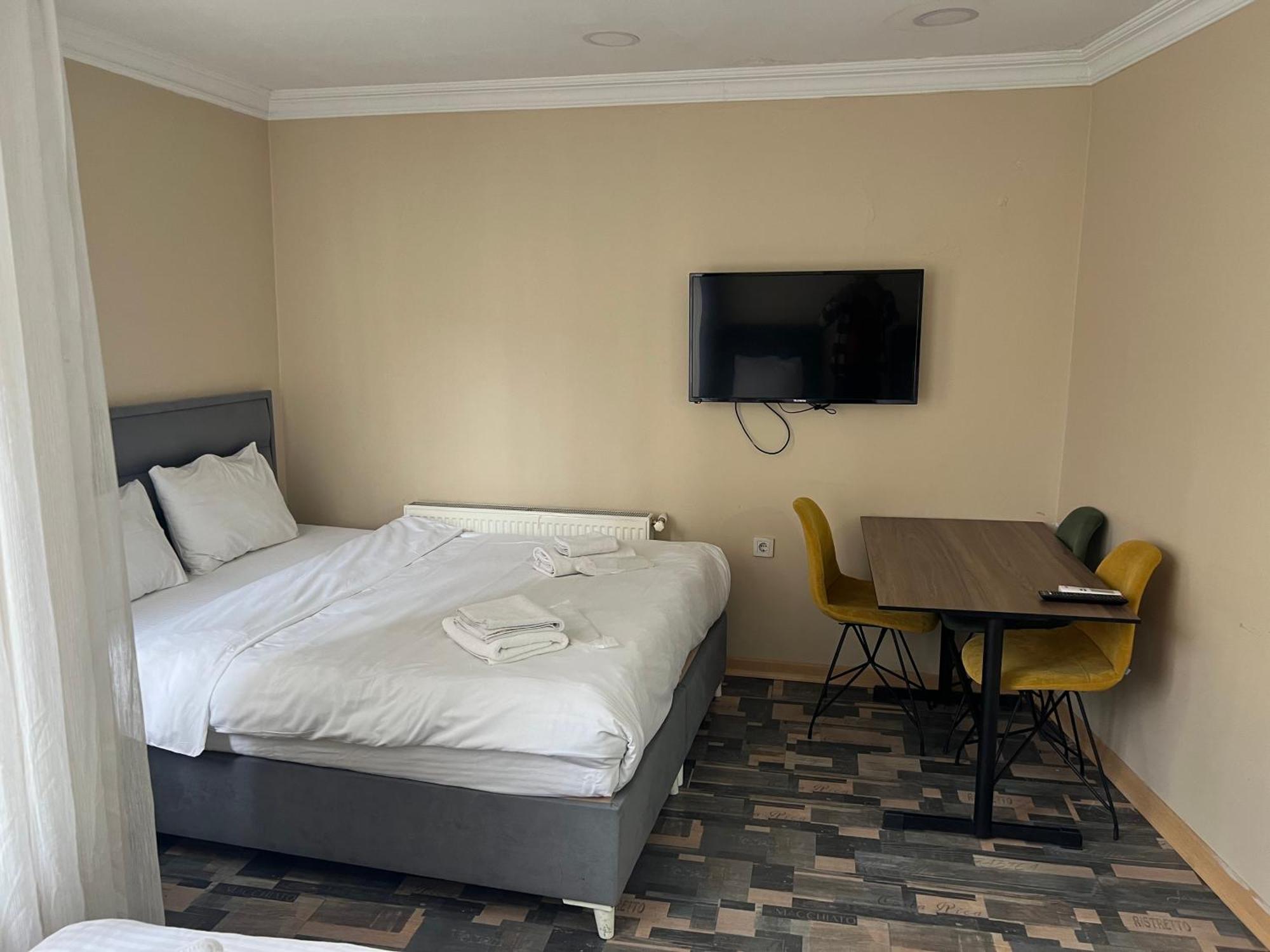 King Istanbul Hotel المظهر الخارجي الصورة
